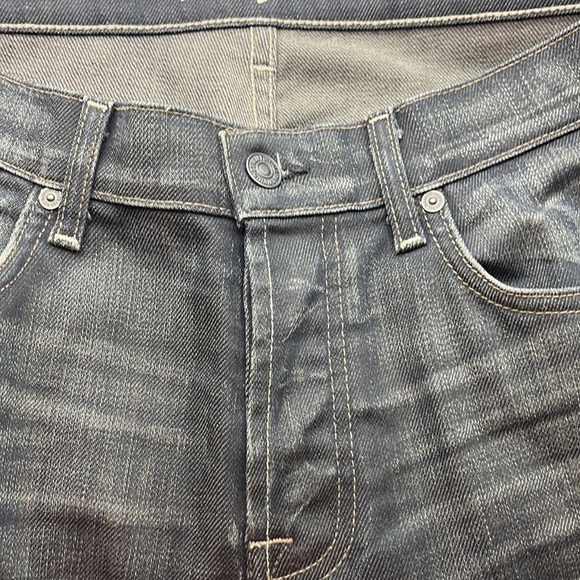 7 For All Mankind ‘A’ Pocket Relaxed Size 34 - Picture 15 of 16